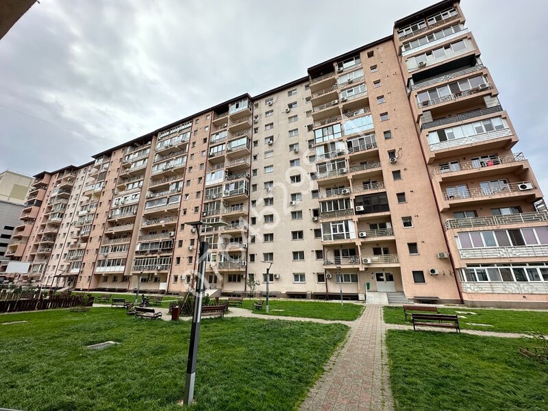 Confort Park Residence, Sos. Vitan-Barzesti 7D, loc parcare inclus,bl. 2008