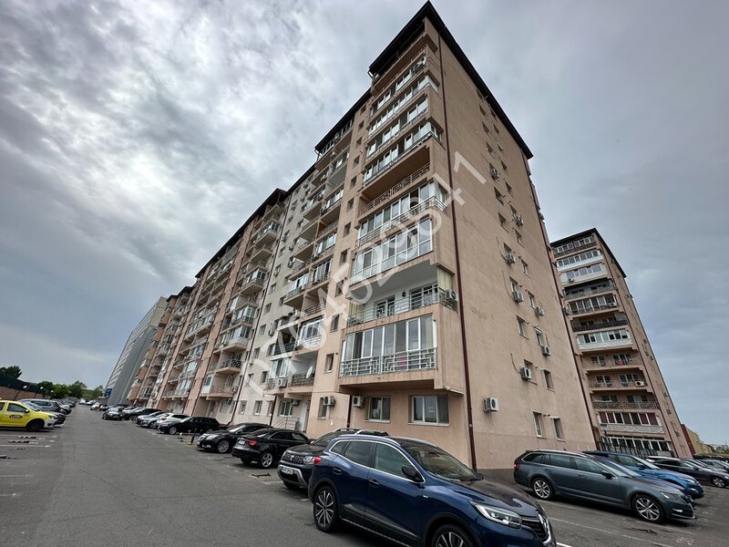 Confort Park Residence, Sos. Vitan-Barzesti 7D, loc parcare inclus,bl. 2008