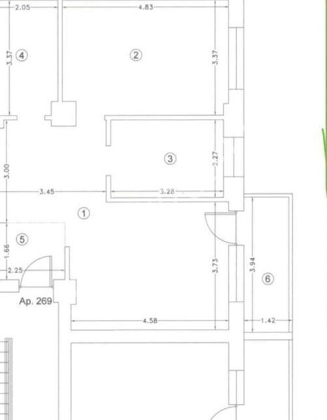 Confort Park Residence, Sos. Vitan-Barzesti 7D, loc parcare inclus,bl. 2008